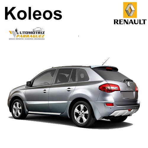 Automotriz Parraguez - Renault Koleos